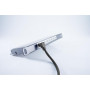 Shiverpeaks Cat6 S/FTP savienojuma kabelis RJ45 leņķisks/taisns, 20 m, melns