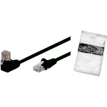 shiverpeaks Cat6 S/FTP tīkla kabelis RJ45, 20 m, Melns