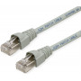 Telegärtner MP8 FS 500 Cat.6A tīkla kabelis RJ45, LSZH, 8 m, pelēks