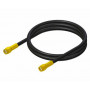 Panorama SMA (m)–SMA (m) CS29 koaksiālais kabelis, 2 m