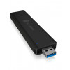ICY BOX IB-1818-U31 ārējs USB 3.1 Gen 2 korpuss ar ventilatoru