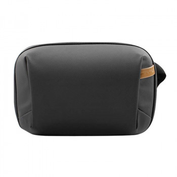 PGYTECH Mini Tech Organizer elektronikas piederumu soma, krēslas melna, P-CB-093