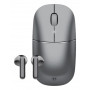 HONOR Choice MouseBuds Pro austiņas ar iekšējo ausu stiprinājumu, pelēkas