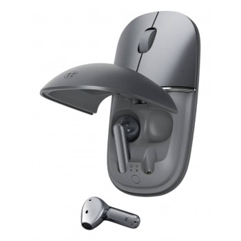 HONOR Choice MouseBuds Pro austiņas ar iekšējo ausu stiprinājumu, pelēkas
