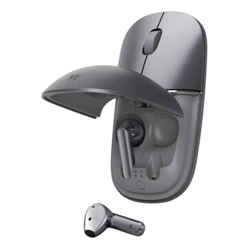 HONOR Choice MouseBuds Pro austiņas ar iekšējo ausu stiprinājumu, pelēkas