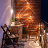 Osram SMART+ āra virtenes gaisma, IP44, RGBW, 4.5 W, Wi-Fi