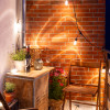 Osram SMART+ āra virtenes gaisma, IP44, RGBW, 4.5 W, Wi-Fi