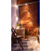 Osram SMART+ āra virtenes gaisma, IP44, RGBW, 4.5 W, Wi-Fi