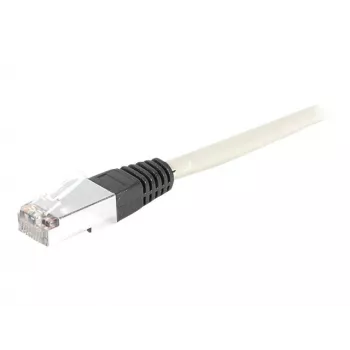 Exertis Connect Cat6 S/FTP savienojuma kabelis RJ45, 10 m, pelēks, LSZH