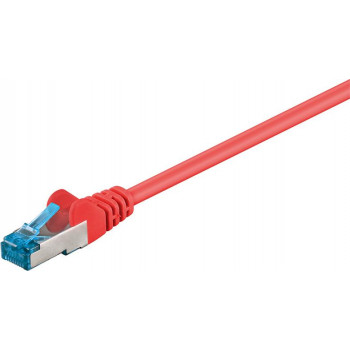 Goobay Cat6a S/FTP tīkla kabelis RJ45, 15 m
