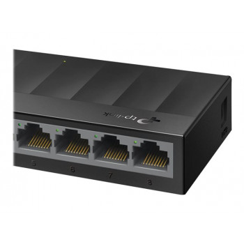 TP-Link TL-LS1008G komutators, 8x 10/100/1000 Mbps