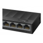 TP-Link TL-LS1008G komutators, 8x 10/100/1000 Mbps