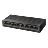 TP-Link TL-LS1008G komutators, 8x 10/100/1000 Mbps