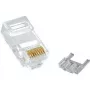 Mercodan modulārais spraudnis RJ45, CAT6