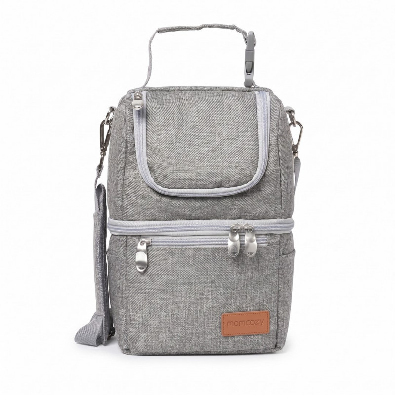Momcozy LG001 daudzfunkcionāla mātes piena dzesēšanas soma