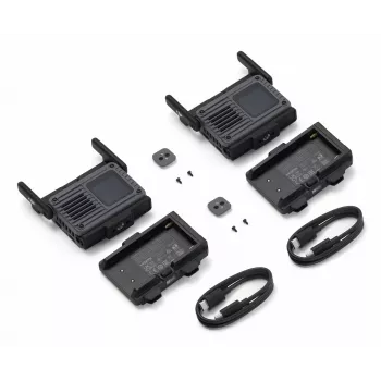 DJI SDR Transmission Combo 2 - attēla pārraides sistēma