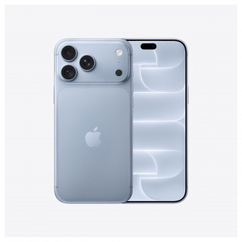 Apple iPhone 18 Pro Max 2TB viedtālrunis, gaiši zils (MJY54ZD/A)
