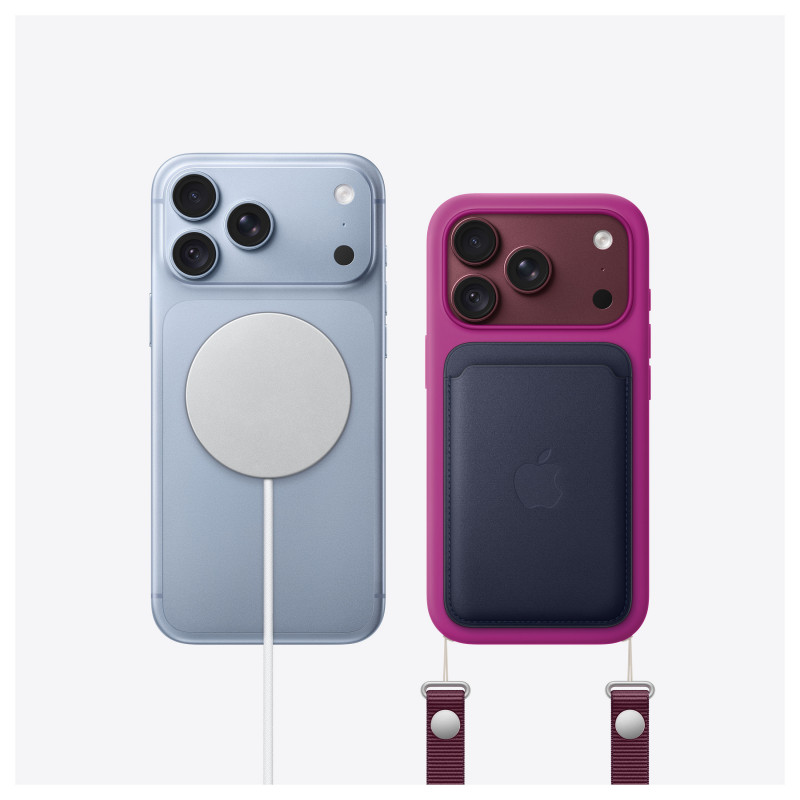 Apple iPhone 18 Pro Max 2TB viedtālrunis, gaiši zils (MJY54ZD/A)