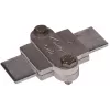Dehn + Soehne savienojuma/atvienošanas spaile Fl 30mm TG/tZn 455 000