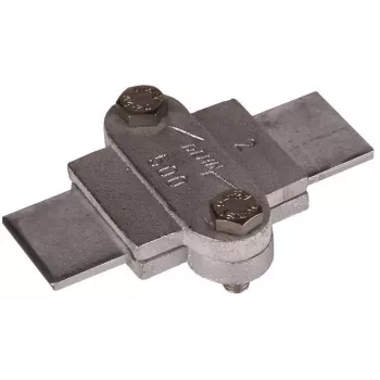 Dehn + Soehne savienojuma/atvienošanas spaile Fl 30mm TG/tZn 455 000