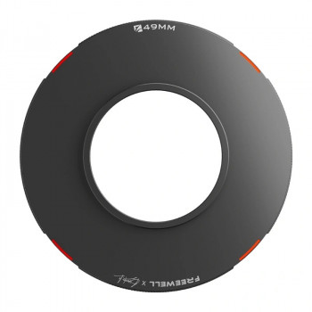 Freewell Brandon Li adaptera gredzens 49 mm