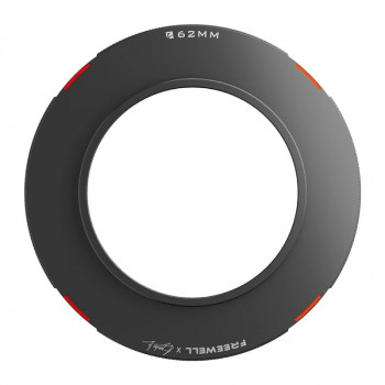 Freewell Brandon Li adaptera gredzens 62 mm