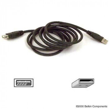 Belkin USB pagarinājuma kabelis 1.8m