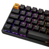 Glorious GMMK 2 Compact tastatūra ar Fox slēdžiem, FR izkārtojums, melna