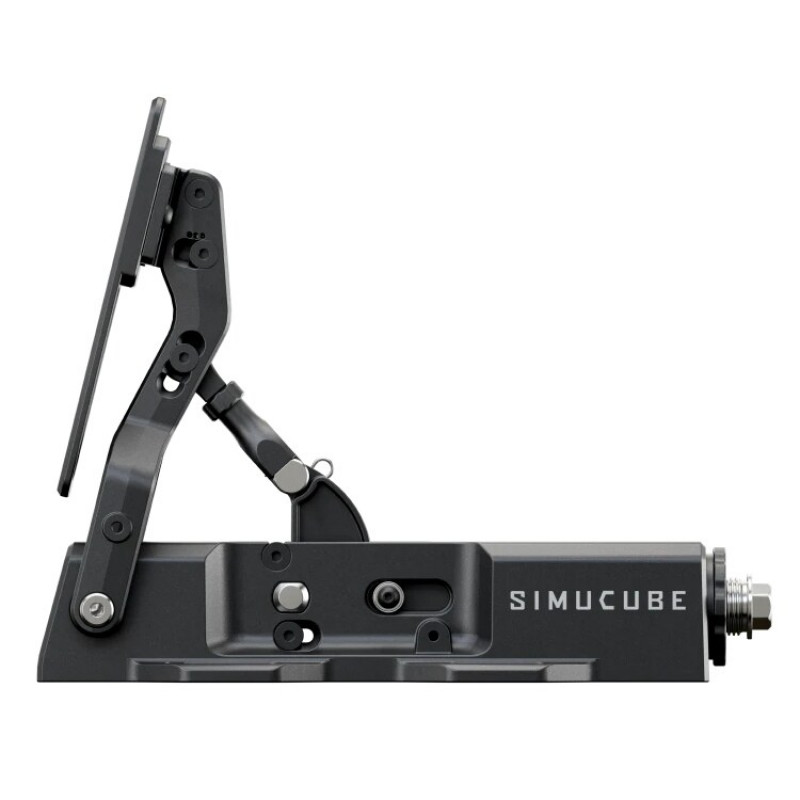Simucube Co-Pedal simracing pedālis, gāzes vai sajūga pedālis – melns