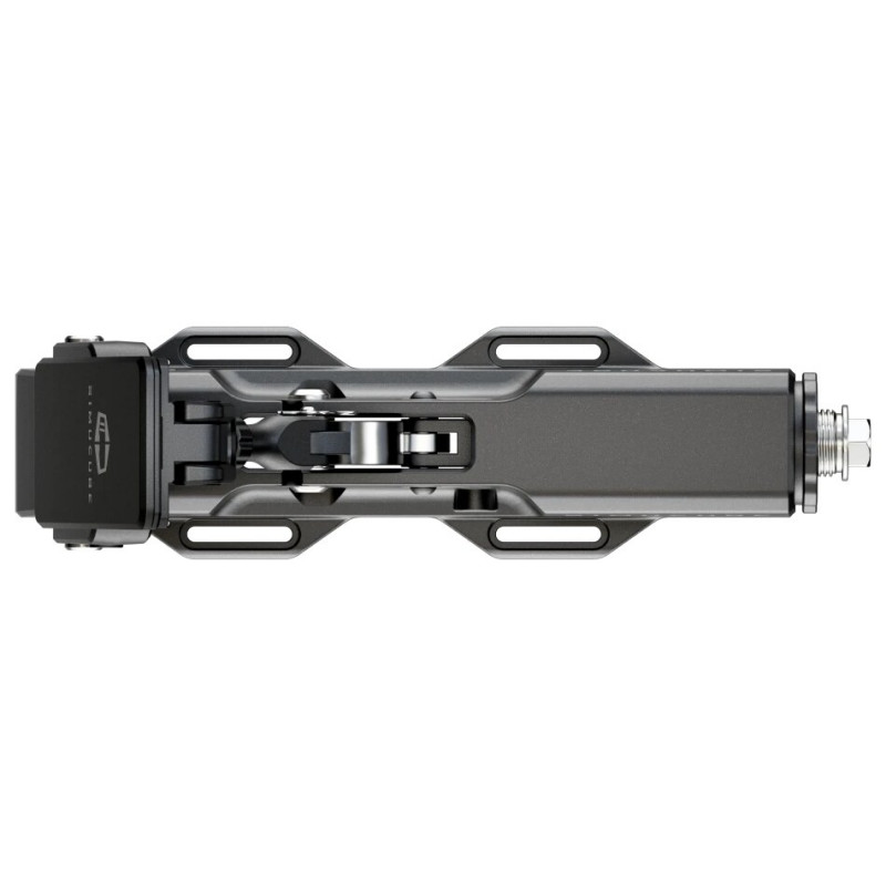 Simucube Co-Pedal simracing pedālis, gāzes vai sajūga pedālis – melns