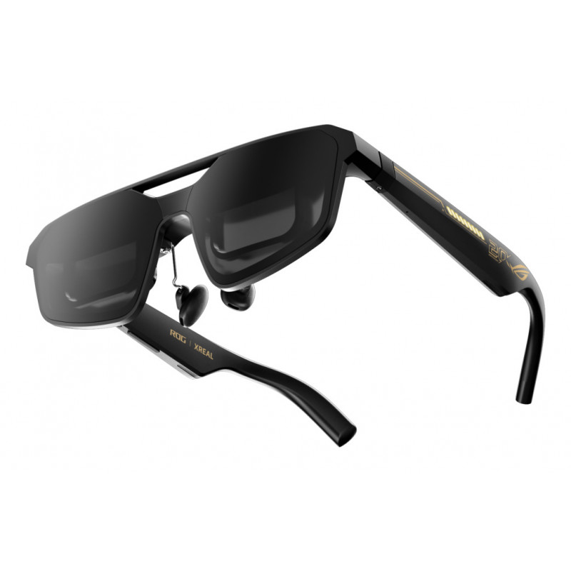 ASUS ROG XREAL R1S20-B spēļu AR brilles, 240Hz