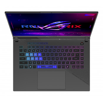 ASUS ROG Strix G16 G614PR-RV164W WUXGA klēpjdators - AMD Ryzen 9 8940HX, 16GB RAM, 512GB SSD, NVIDIA GeForce RTX 5070 Ti, Windows 11 Home