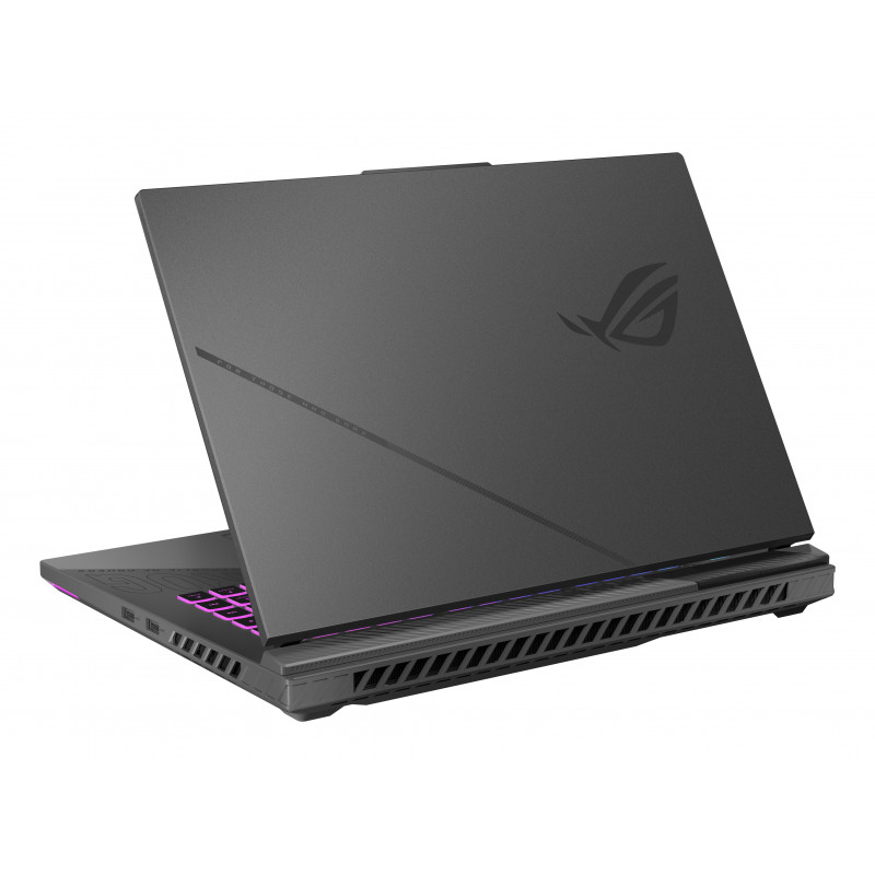 ASUS ROG Strix G16 G614PR-RV164W WUXGA klēpjdators - AMD Ryzen 9 8940HX, 16GB RAM, 512GB SSD, NVIDIA GeForce RTX 5070 Ti, Windows 11 Home