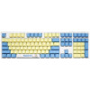 Ducky x Fallout Vault-Tec Limited Edition One 3 spēļu tastatūra - MX-Red (ANSI, US)