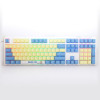 Ducky x Fallout Vault-Tec Limited Edition One 3 spēļu tastatūra - MX-Red (ANSI, US)