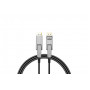Stoltzen AOC DisplayPort 1.2 aktīvais optiskais kabelis 4K@60, 10 m