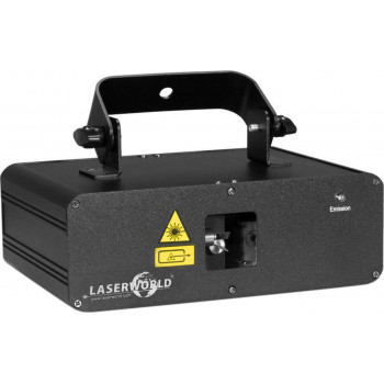 Laserworld skatuves apgaismojuma iekārta EL-400RGB S
