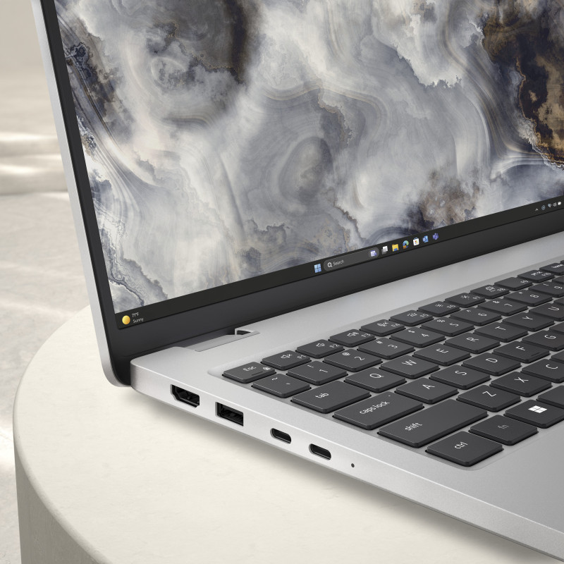 Dell Pro 16 Plus PB16250 16 inch FHD+ portatīvais dators - Intel Core Ultra 5 236V, 16GB RAM, 512GB SSD, Windows 11 Pro