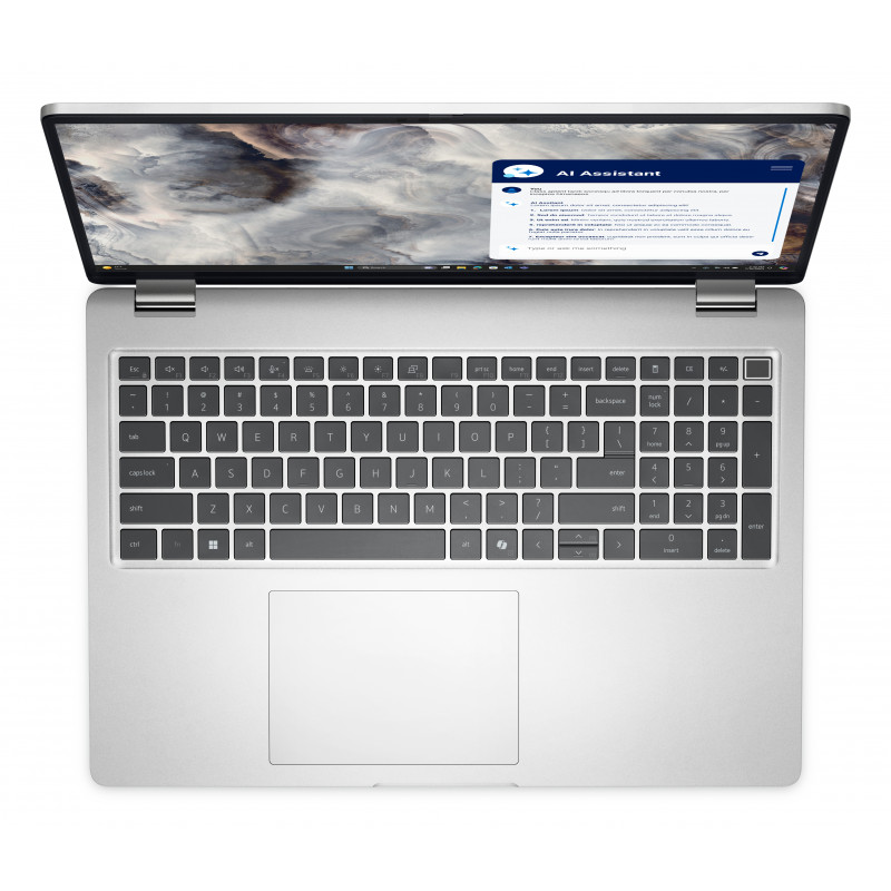 Dell Pro 16 Plus PB16250 16 inch FHD+ portatīvais dators - Intel Core Ultra 5 236V, 16GB RAM, 512GB SSD, Windows 11 Pro