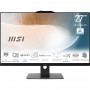 MSI Modern AM272P 1M-855EU 27 inch FHD All-in-One dators - Intel Core 5 120U, 16GB RAM, 512GB SSD, Windows 11 Pro