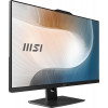 MSI Modern AM272P 1M-855EU 27 inch FHD All-in-One dators - Intel Core 5 120U, 16GB RAM, 512GB SSD, Windows 11 Pro