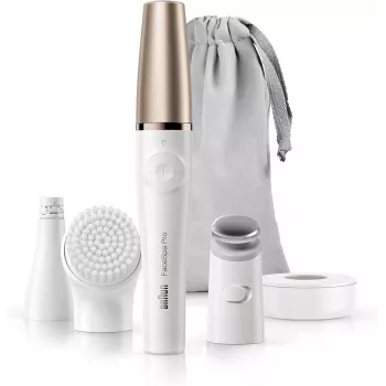 Braun FaceSpa Pro 911 epilators