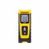 Stanley SLM65 lāzera attāluma mērītājs, melns, dzeltens, 20 m
