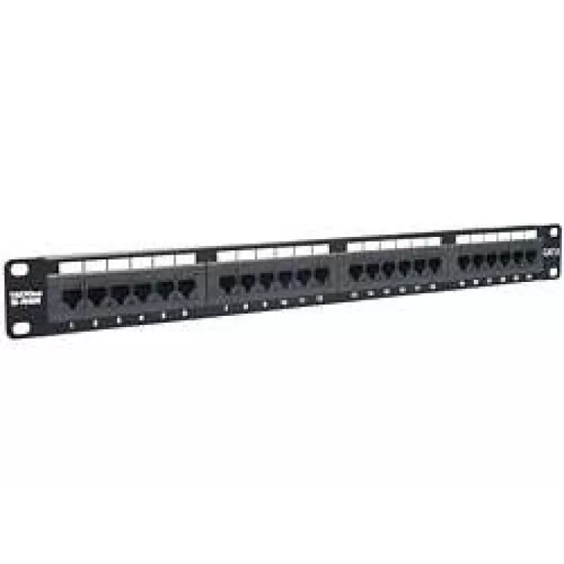 TRENDnet komutācijas panelis - CAT 6 - 24 porti