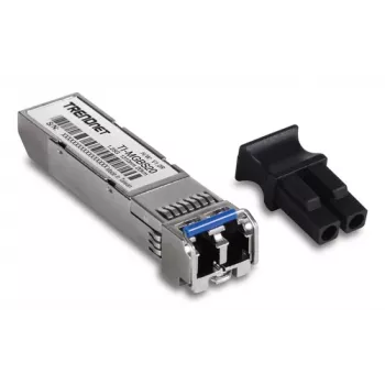 TRENDnet TI-MGBS20 SFP (Mini-GBIC) uztvērēja modulis, v1.0R