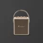 Marshall Stockwell III pārnēsājamais Bluetooth skaļrunis, krēmkrāsā
