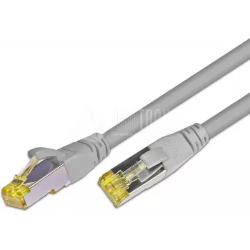 Wirewin Cat6a S/FTP savienojuma kabelis, 25 m, pelēks