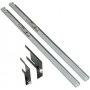 HP Z8 Rack Rail uzlabošanas komplekts (2FZ76AA)