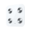 Huawei Scale 3 Bluetooth Edition balts / viedie personīgie svari / rūdīts stikls / WiFi un BT / līdz 150 kg / Android un iOS