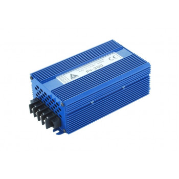 AZO Digital 30÷80 VDC / 24 VDC PV-300-24V 300W IP21 sprieguma pārveidotājs